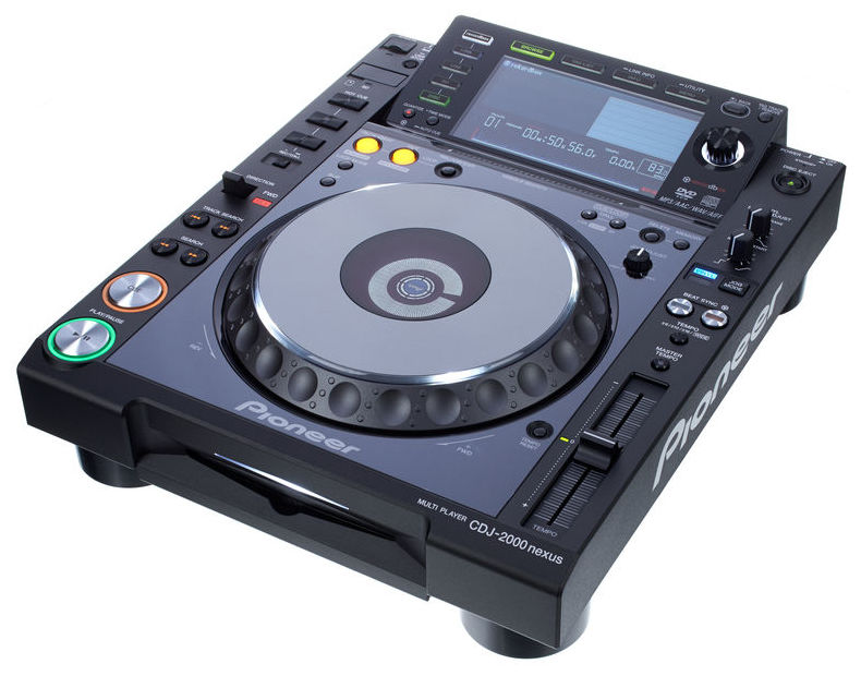 PIONEER - CDJ 2000 NEXUS